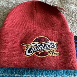 Cleveland Cavalier beanie
